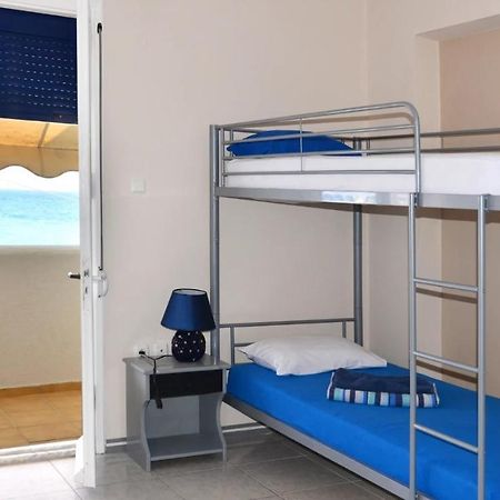 Iro Apartments Paralia Agias Foteinis Luaran gambar