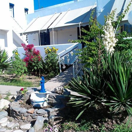 Iro Apartments Paralia Agias Foteinis Luaran gambar