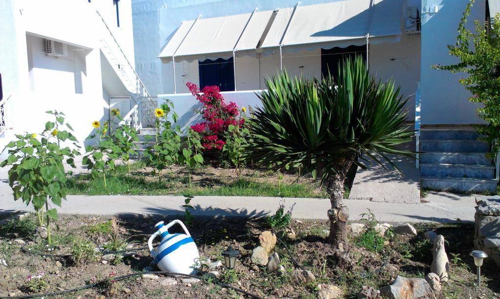 Iro Apartments Paralia Agias Foteinis Luaran gambar