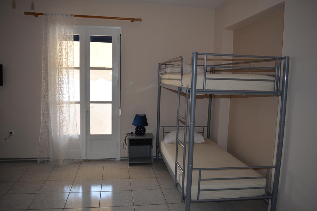 Iro Apartments Paralia Agias Foteinis Luaran gambar