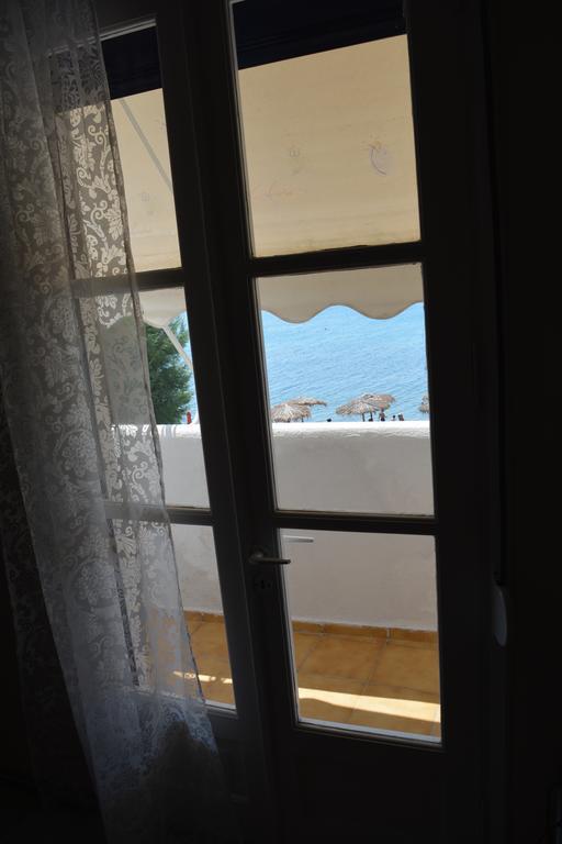 Iro Apartments Paralia Agias Foteinis Luaran gambar